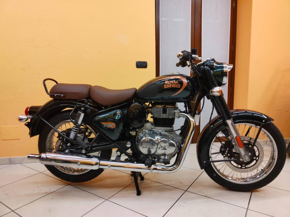 Royal Enfield Classic 350 (2021 - 24) (3)