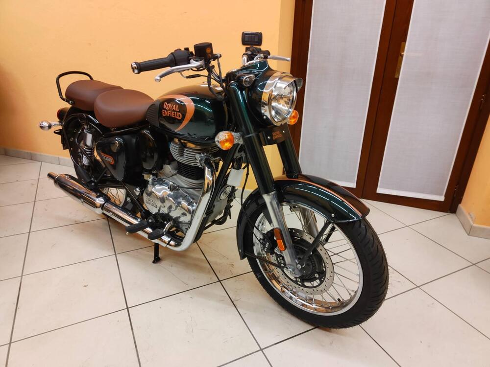 Royal Enfield Classic 350 (2021 - 24) (5)