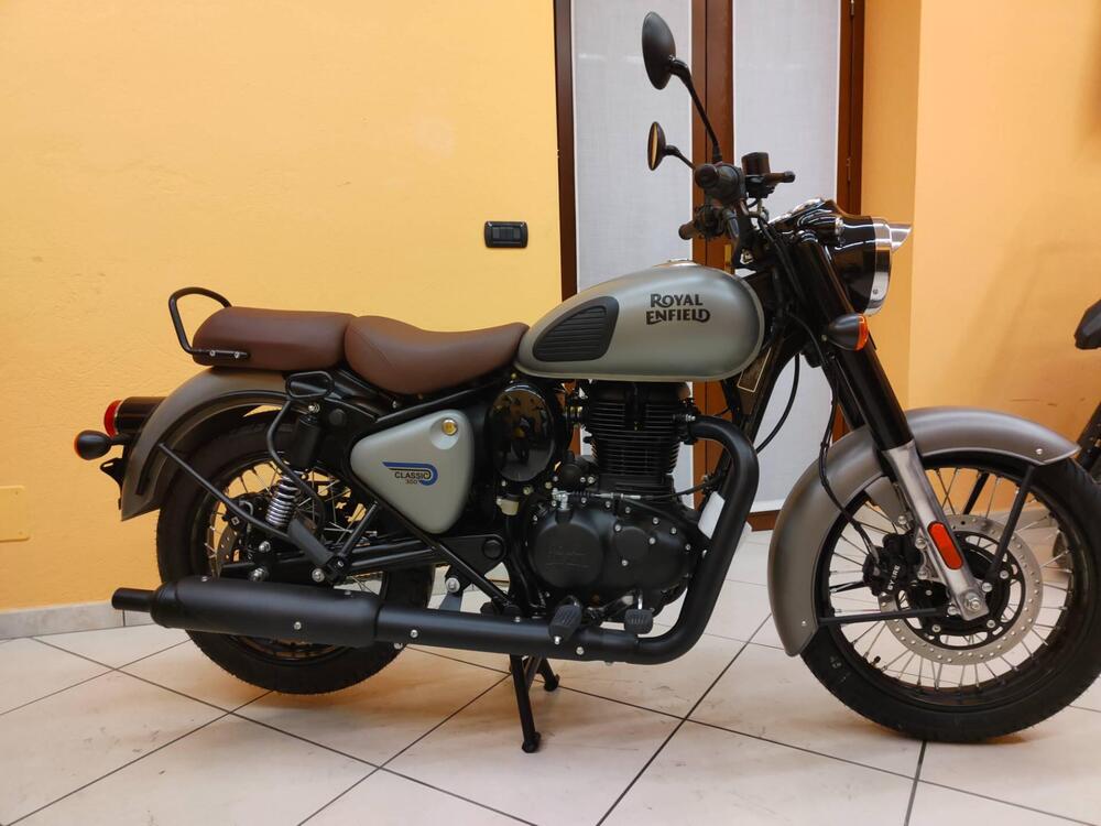 Royal Enfield Classic 350 (2021 - 24)