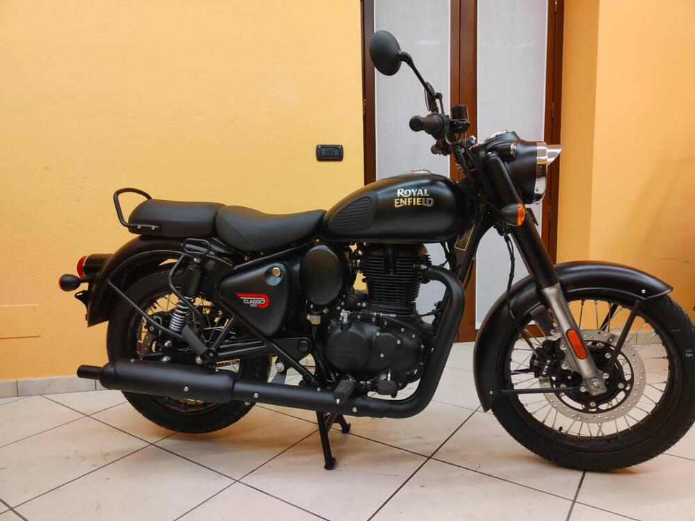 Royal Enfield Classic 350 (2021 - 24)