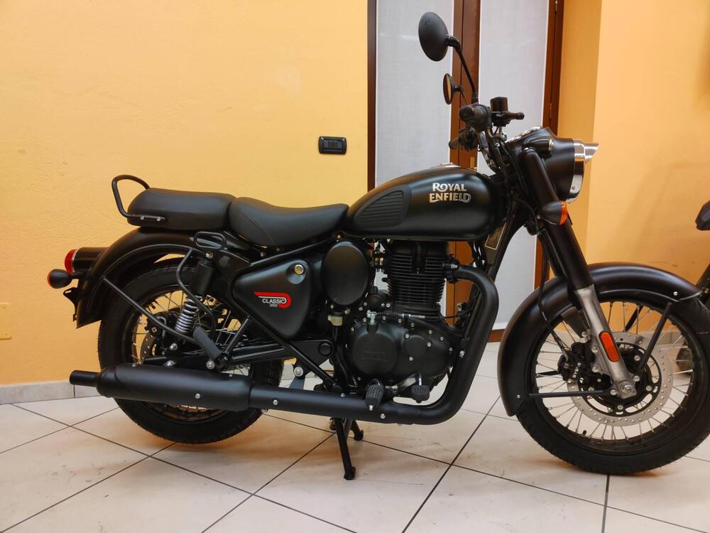 Royal Enfield Classic 350 (2021 - 24) (2)