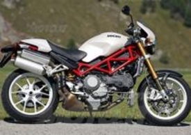 Ducati Monster S4Rs
