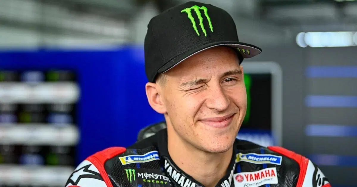 MotoGP 2022, GP di Indonesia a Mandalika. Il primo sorriso di Fabio Quartararo: "Posso lottare per vincere"