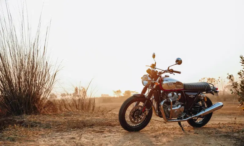 Interceptor 650