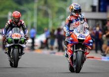 MotoGP 2022, GP di Indonesia a Mandalika. Spunti, domande e considerazioni dopo le qualifiche del GP
