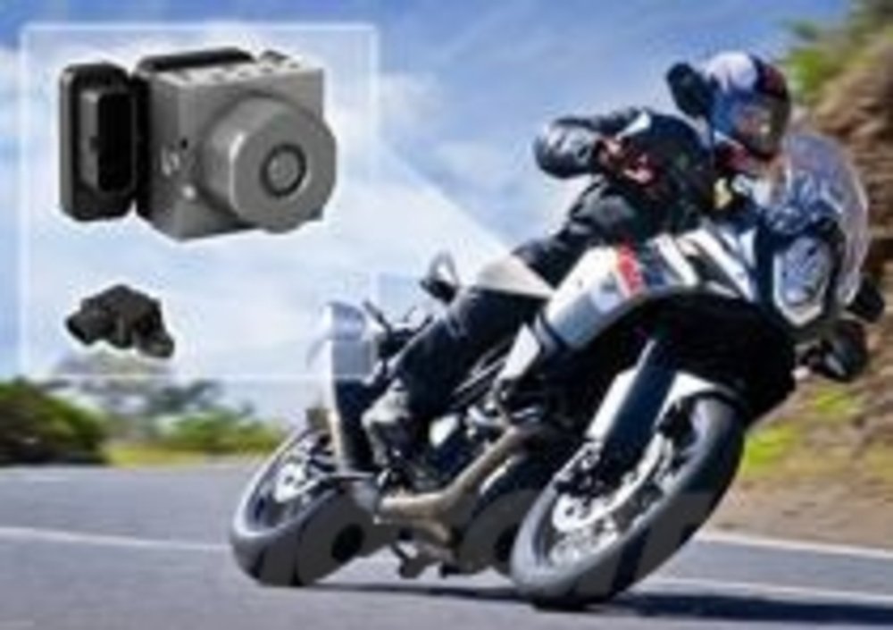 Bosch MSC, Motorcycle Stability Control

