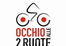 Il logo della nuova campagna di sensibilizzazione "Occhio alla 2 ruote"
