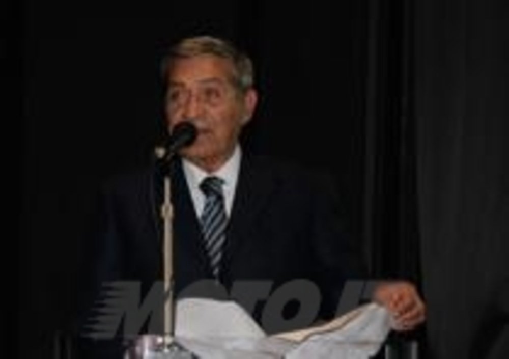 Corrado Cappelli, presidente Confindustria ANCMA
