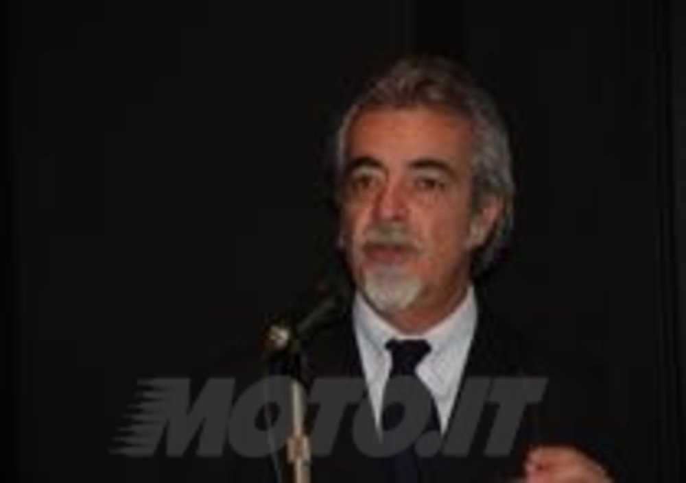 Pier Francesco Caliari, direttore generale Confindustria ANCMA-Eicma
