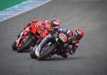 MotoGP 2022, GP di Indonesia a Mandalika, il miglior passo gara è di Fabio Quartararo, con il permesso di Ducati
