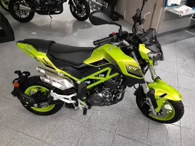 Benelli Tornado Naked T 125 (2022 - 25) nuova