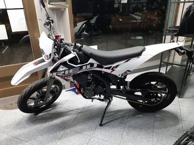 Rieju MRT 125 Supermotard LC (2023 - 25) nuova