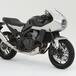 Honda Hawk 11 m.y. 2022. Foto e video della café racer 1100