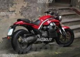 Moto Guzzi Griso 1100
