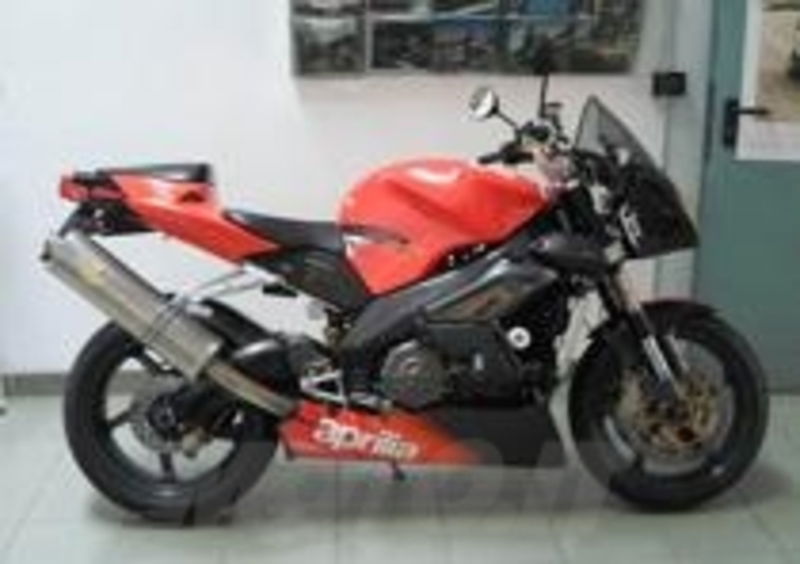 Aprilia Tuono
