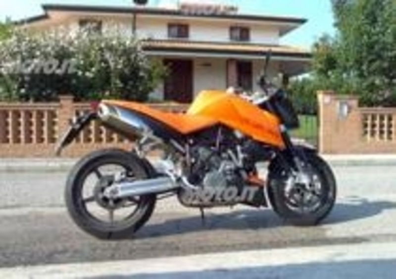 KTM 990 SuperDuke
