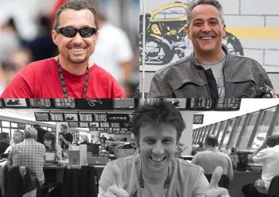 MotoGP 2022. GP di Indonesia a Mandalika: Zam, Loris Reggiani e Manuel Pecino [VIDEO]