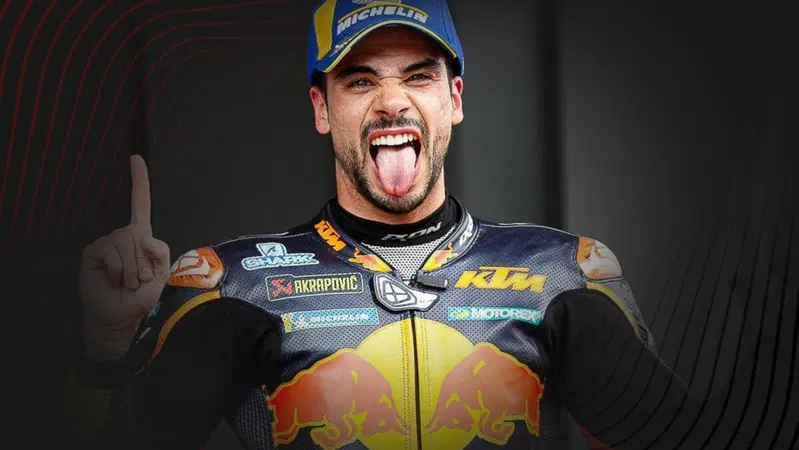 MotoGP 2022, GP di Indonesia a Mandalika, Miguel Oliveira: "Ho capito da Jack Miller dove frenare e dove spingere, poi sono andato via"