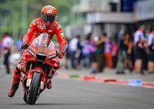 MotoGP 2022, GP di Indonesia a Mandalika, Pecco Bagnaia: “Siamo forti per vincere, ma lo dobbiamo dimostrare”