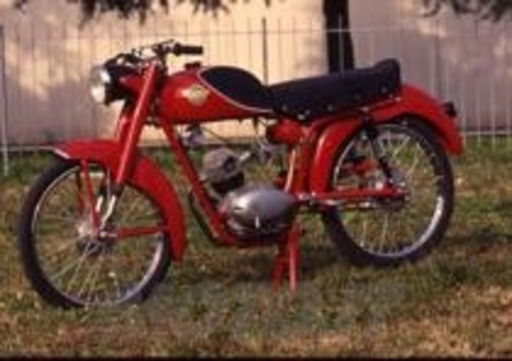 Ciclomotore BM 50 4T
