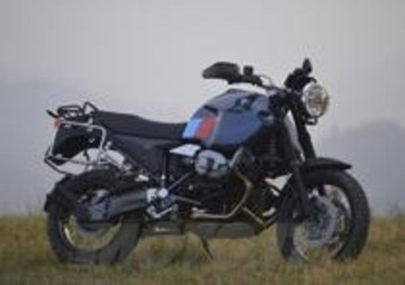 Il kit pu&amp;ograve; essere montato sulle R1200GS dal 2004 al 2012. Se non ce l&#039;avete gi&amp;agrave;, date un&#039;occhiata tra gli usati di Moto.it!
