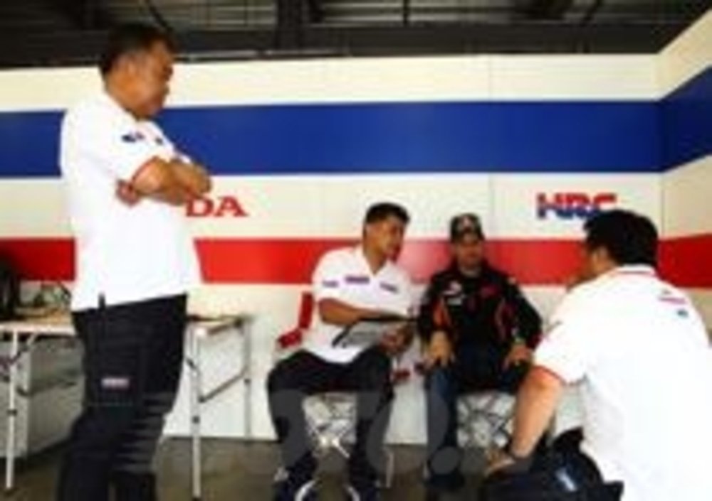 La Honda pu&amp;ograve; contare su Casey Stoner in veste di collaudatore per la sua MotoGP
