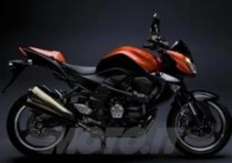 Kawasaki Z1000 2007
