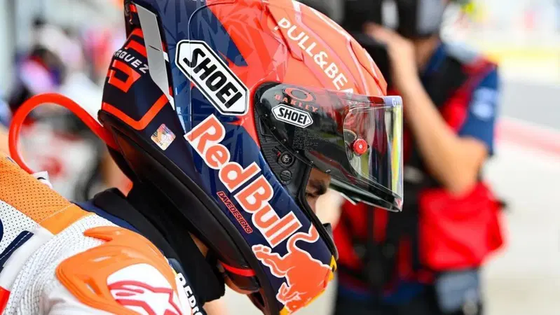 Nico Cereghini: "Marquez sta perdendo il controllo?"