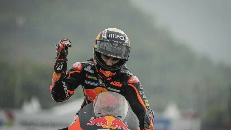 MotoGP 2022. DopoGP dell'Indonesia: tempesta sulla MotoGP [VIDEO]