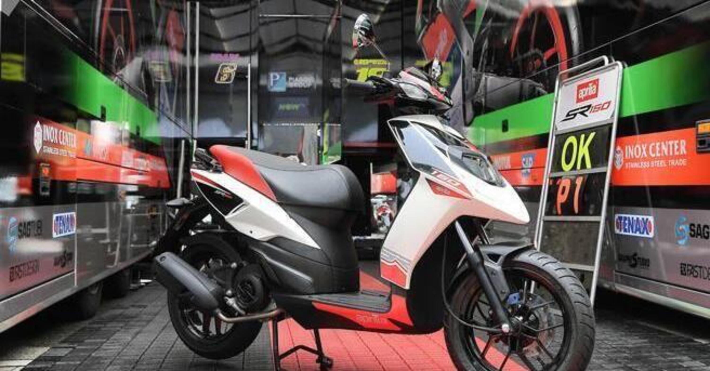 Non solo MotoGP: il Gruppo Piaggio sbarca in Indonesia con un nuovo stabilimento