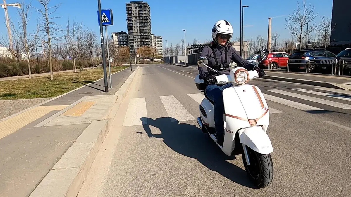 Nox Versilia S 125