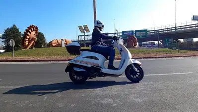 Nox Versilia S 125