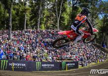 MXGP 2022, GP di Argentina, Tim Gajser conferma la sua leadership