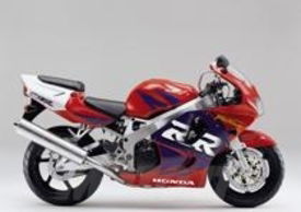 La CBR900RR 1998
