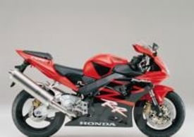 L'ultima Honda CBR900RR, il modello 2002
