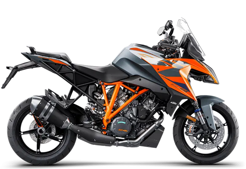 KTM 1290 Super Duke GT 2022