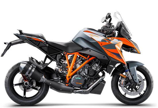 KTM 1290 Super Duke GT 2022