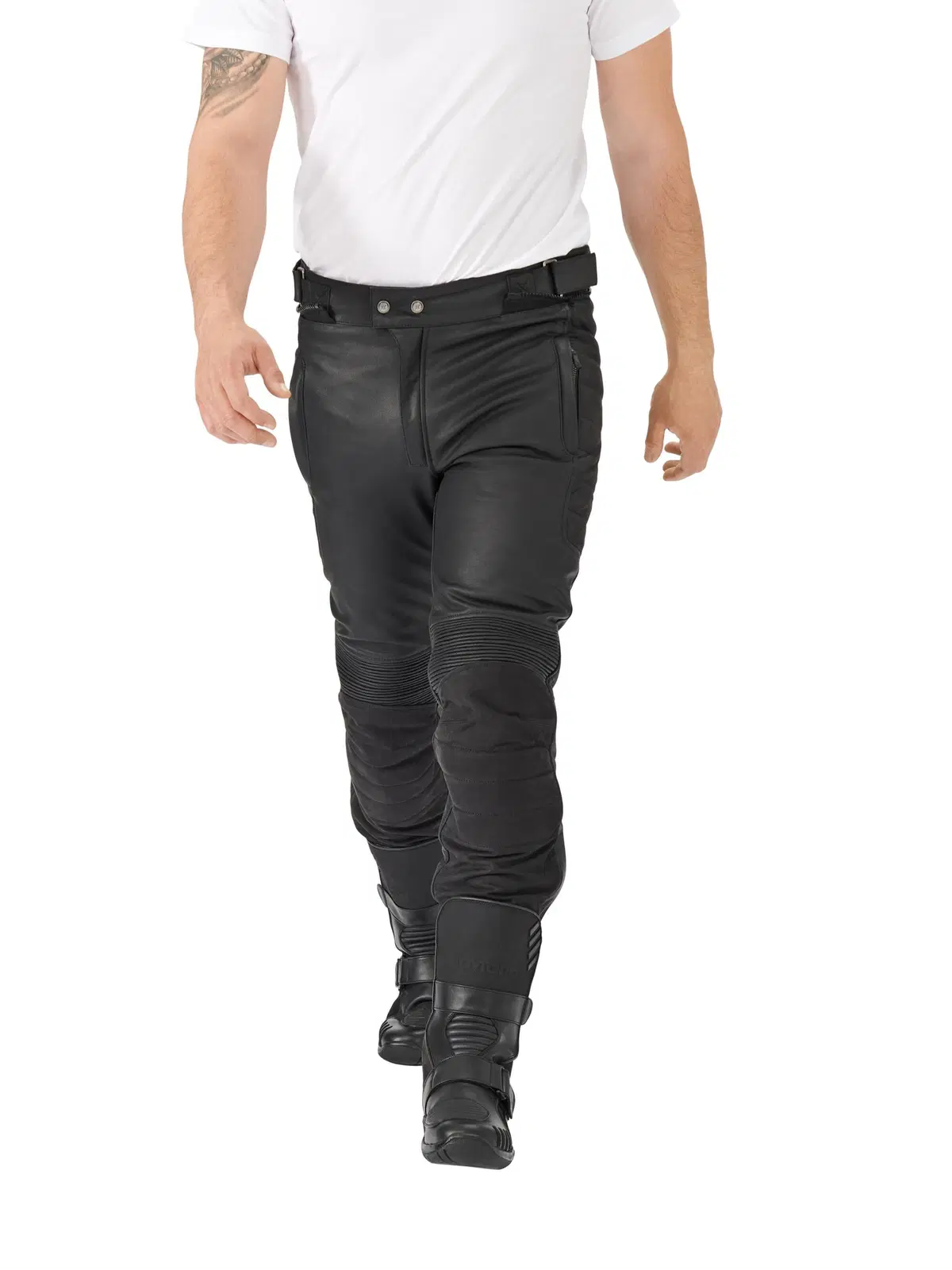 Outfit in pelle by Louis Moto (7)