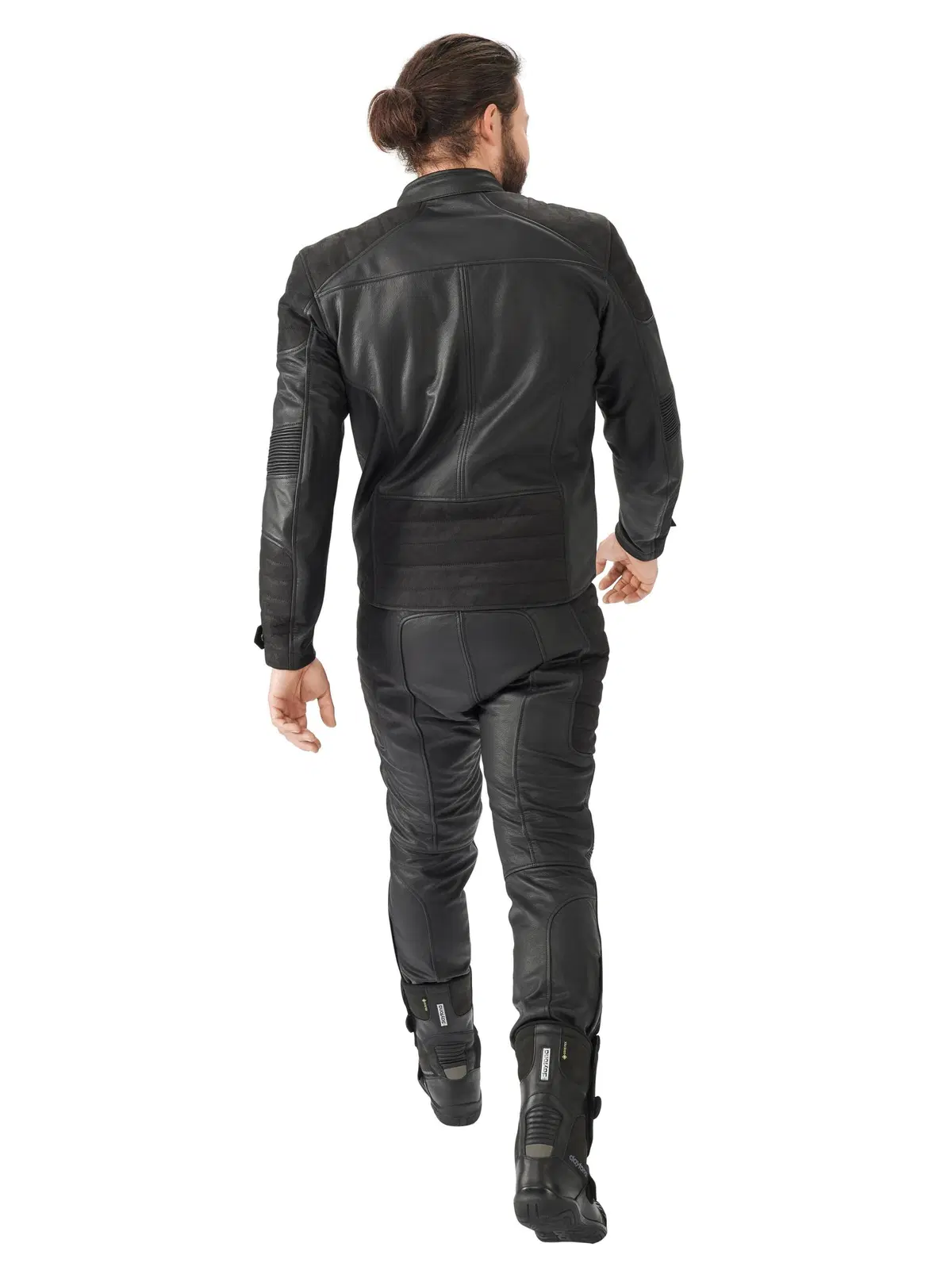 Outfit in pelle by Louis Moto (5)