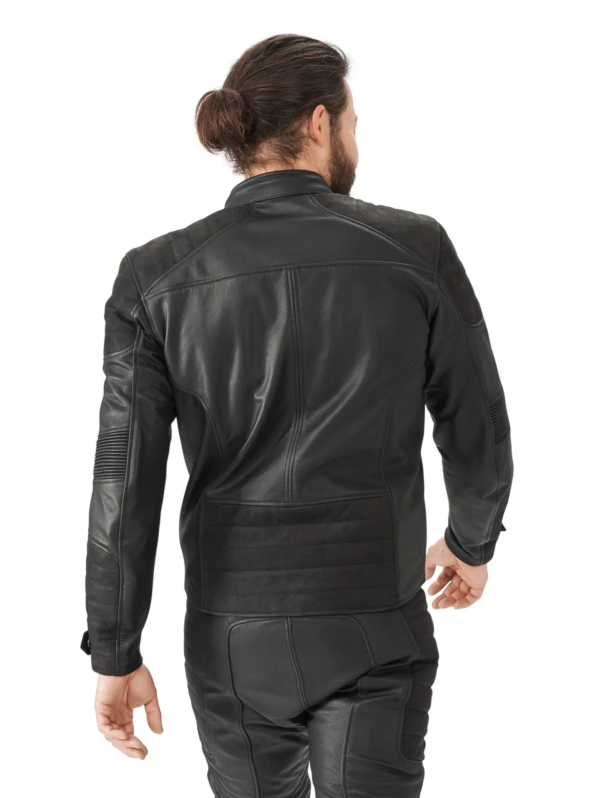 Outfit in pelle by Louis Moto (3)