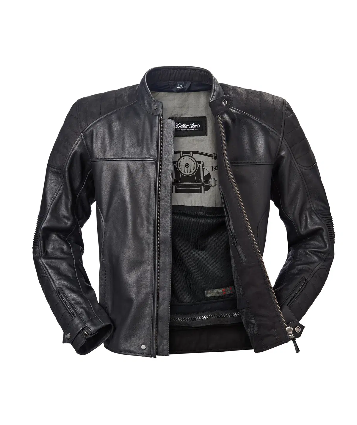 Outfit in pelle by Louis Moto (14)