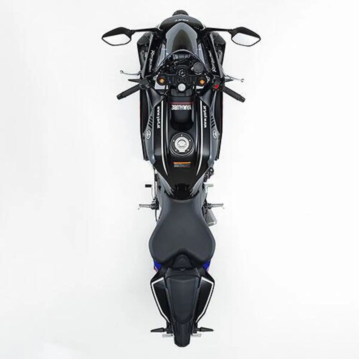 Yamaha R7: un kit estetico per trasformarla in una replica YART Endurance