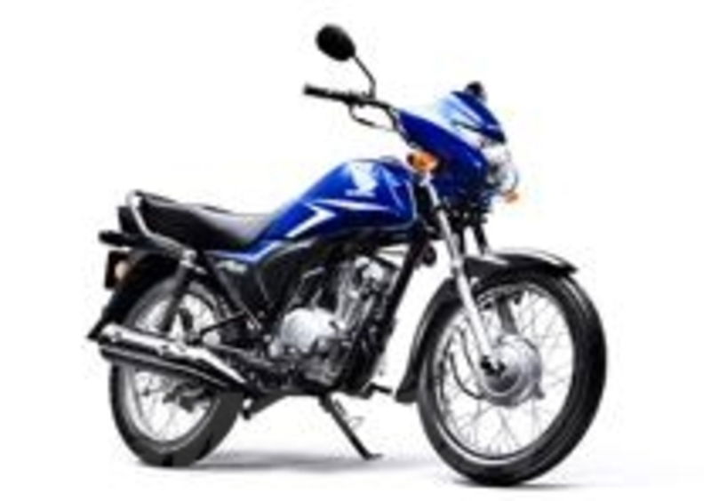 Honda Ace CB 125
