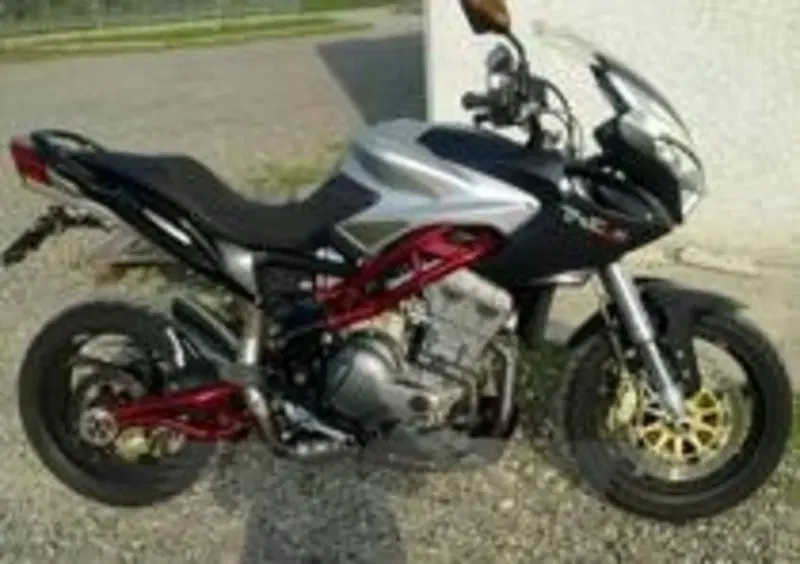 Benelli TRE 1130K
