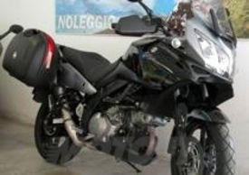 Suzuki V-Strom DL1000
