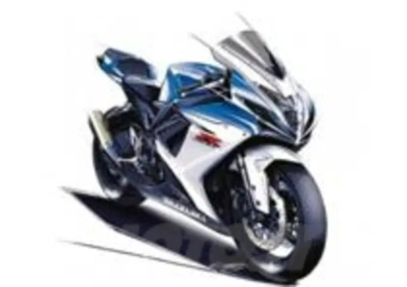 L'elaborazione grafica della Suzuki GSX150R
