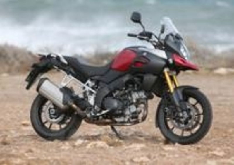 Suzuki V-Strom 1000 ABS
