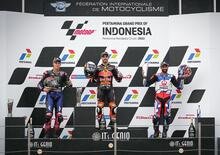 MotoGP 2022. Il GP d'Indonesia da 0 a 10