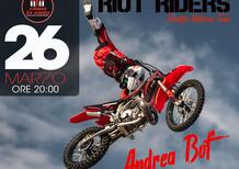 Riot Riders: il freestyle da Ciapa la Moto