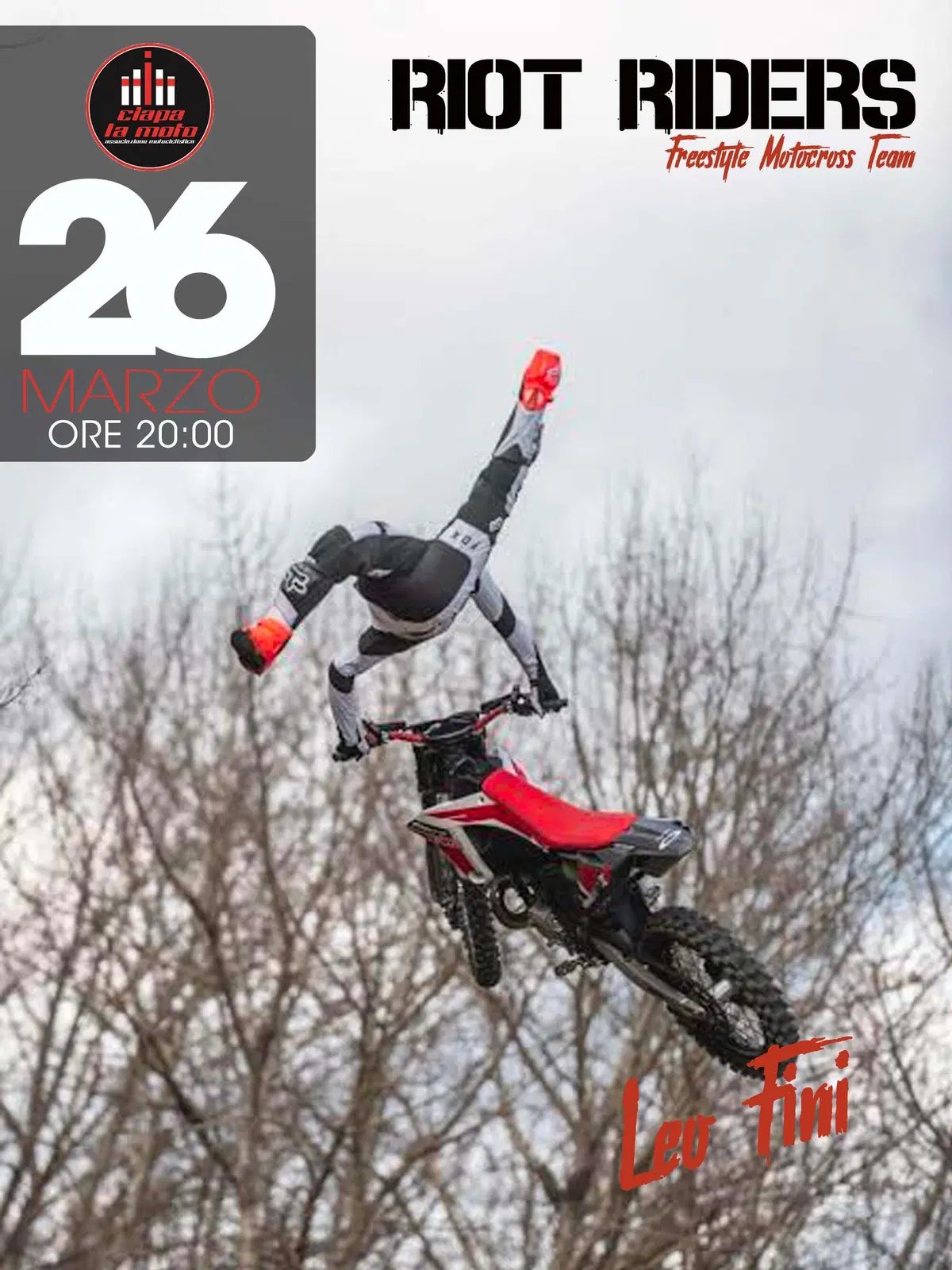 Riot Riders: il freestyle da Ciapa la Moto (6)